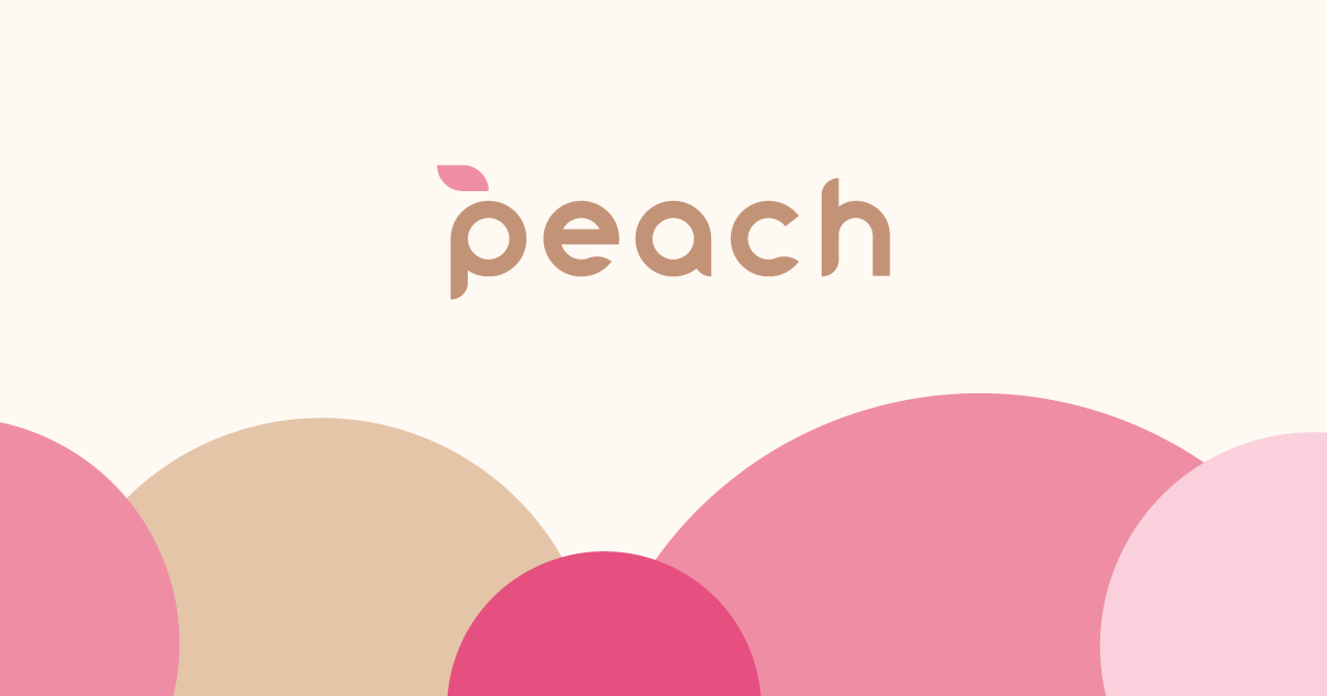 ログイン | MyPeach